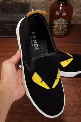 Fendi Men Loafers--001